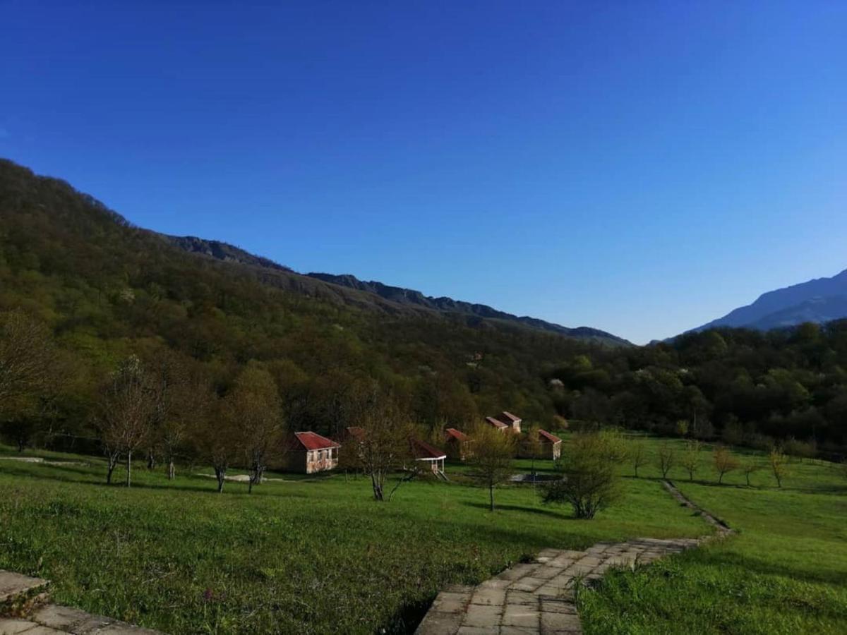 Grand Village Ismayilli Eksteriør bilde