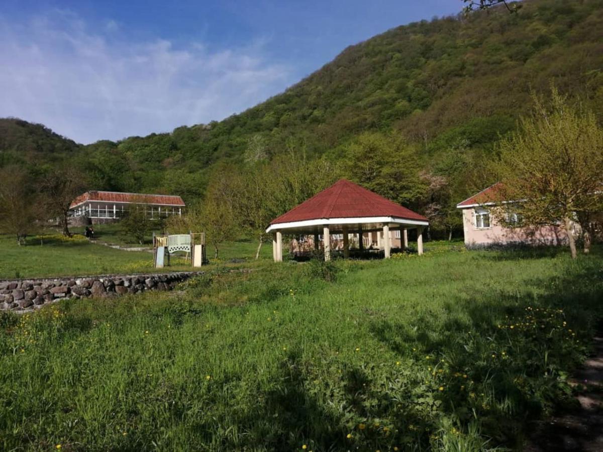 Grand Village Ismayilli Eksteriør bilde